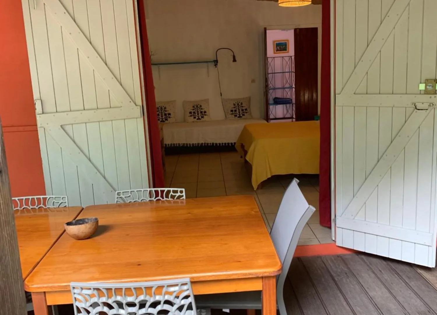 Les Manguiers Villa Deshaies 0*,