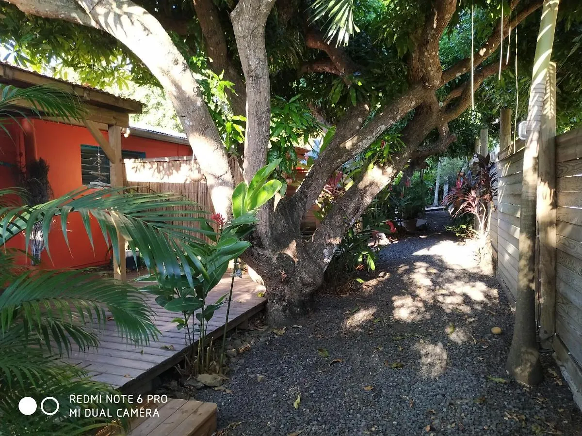 Les Manguiers Villa Deshaies 0*,  Guadeloupe