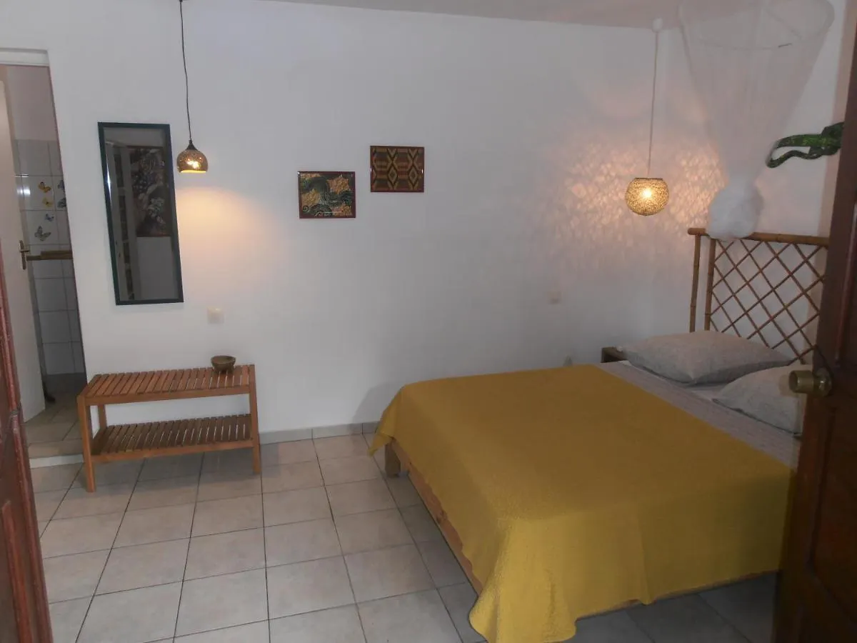 Les Manguiers Villa Deshaies