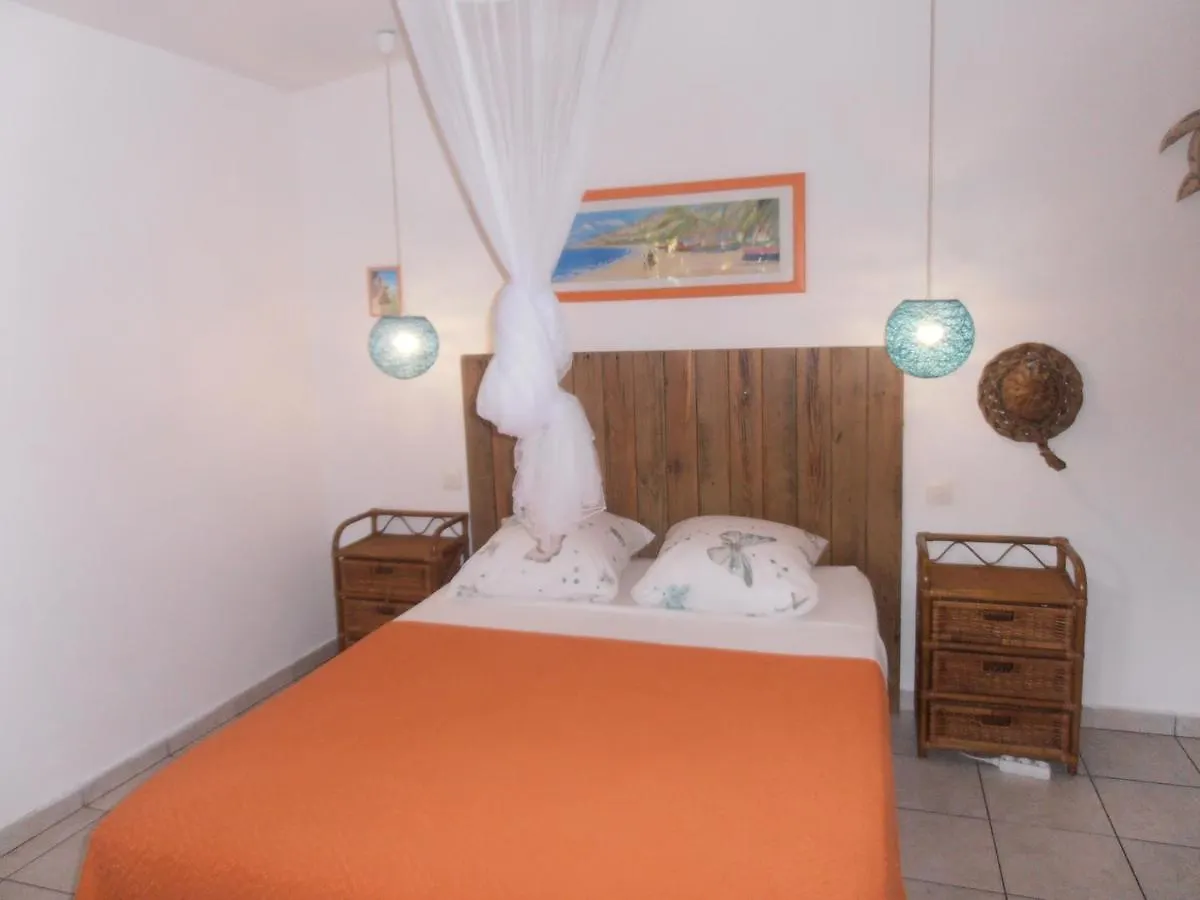 Les Manguiers Villa Deshaies Holiday home