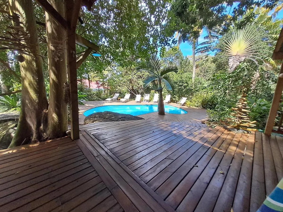Les Manguiers Villa Deshaies