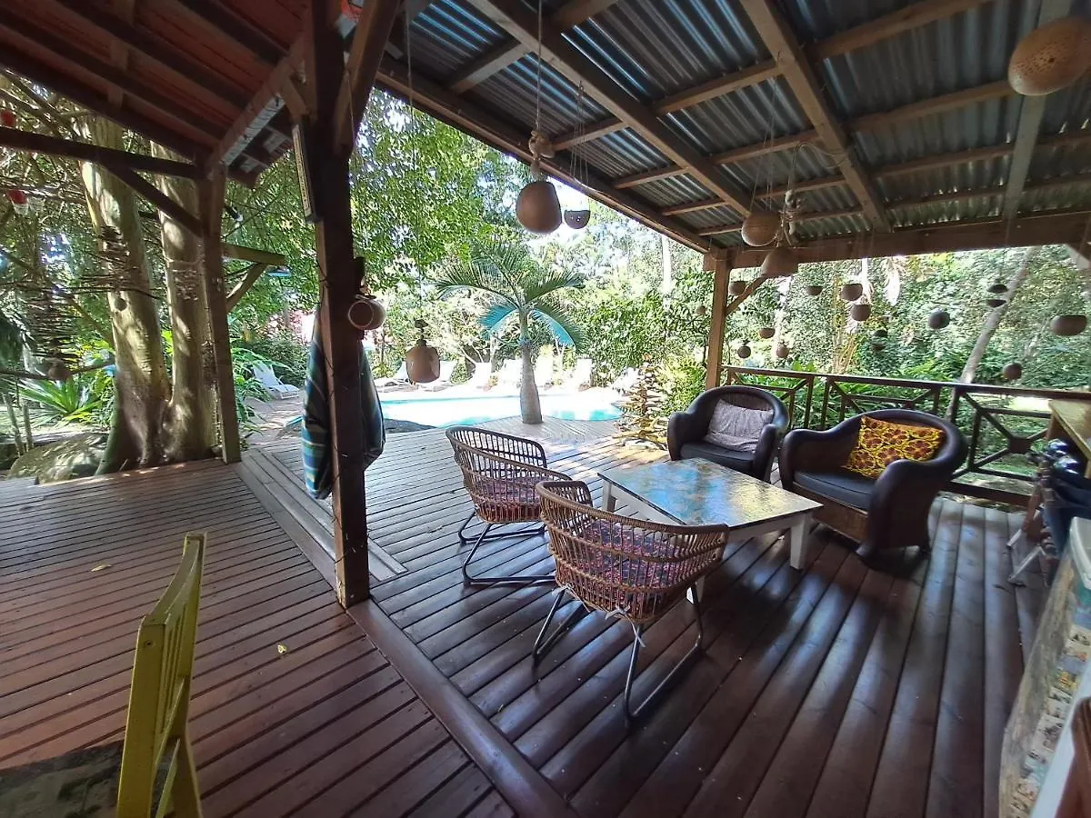 Les Manguiers Villa Deshaies