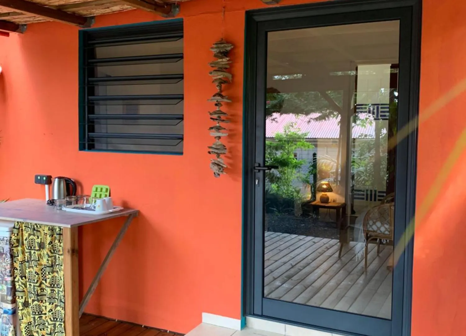 Les Manguiers Villa Deshaies 0*,  Guadeloupe