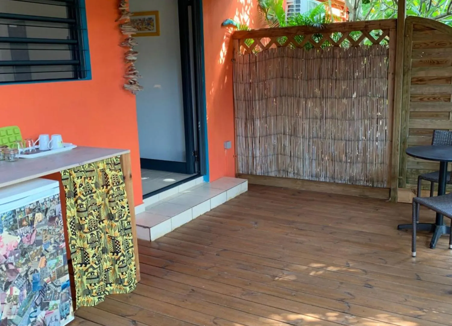 Les Manguiers Villa Deshaies Holiday home
