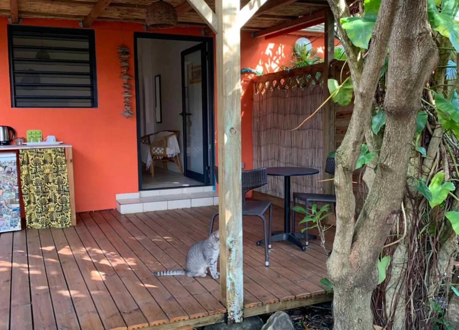 Les Manguiers Villa Deshaies