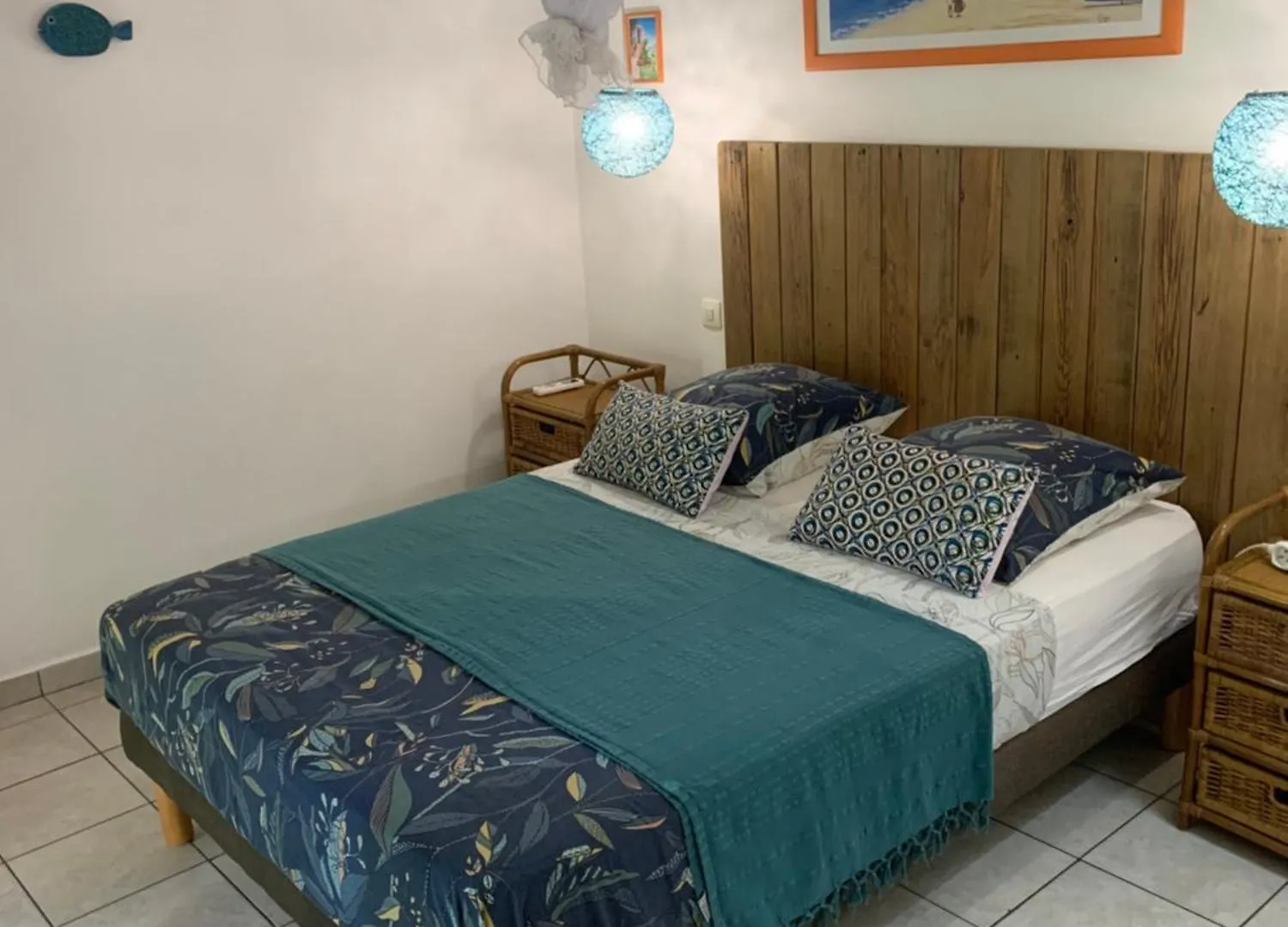 Les Manguiers Villa Deshaies Guadeloupe