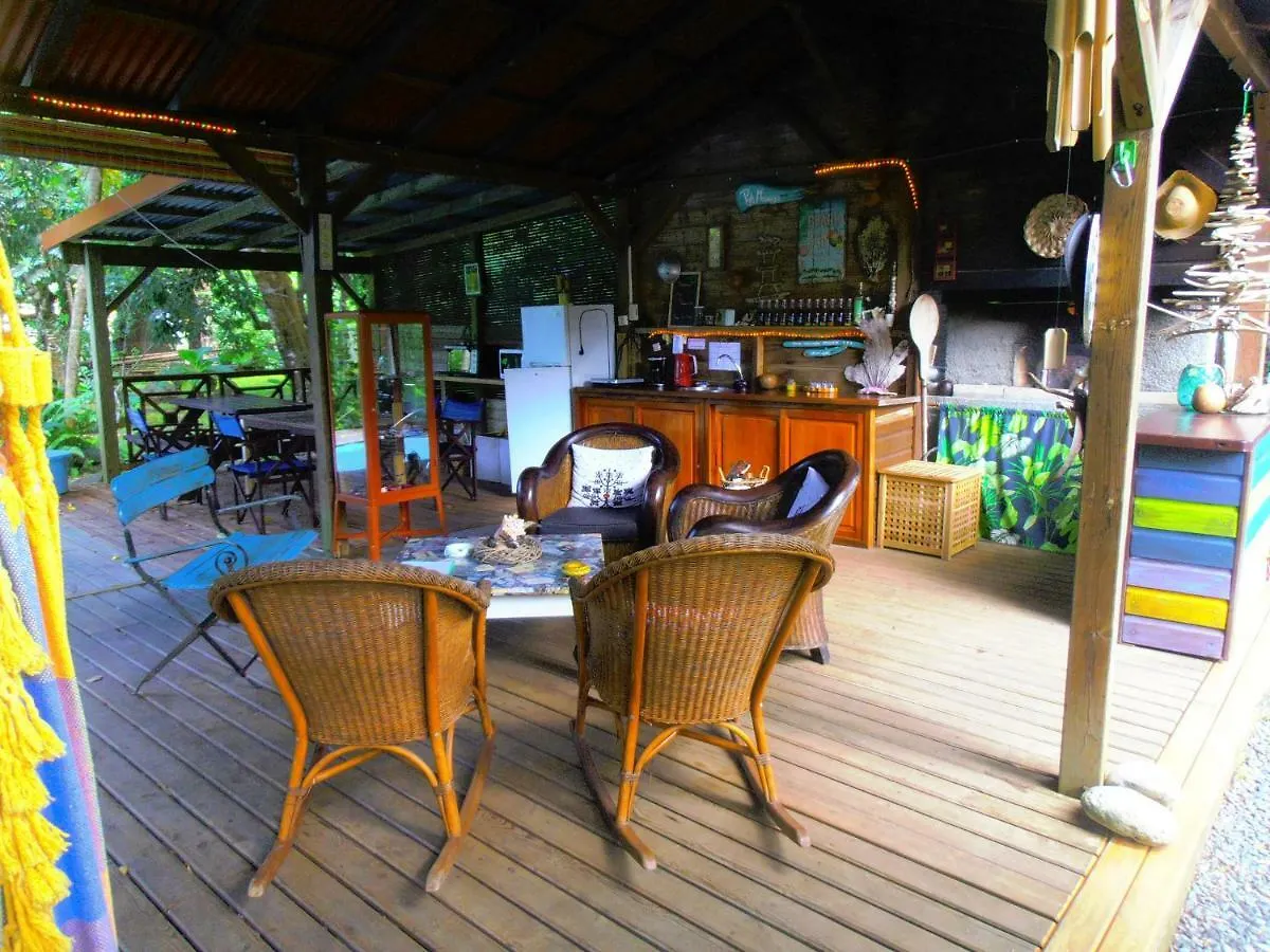 Les Manguiers Villa Deshaies
