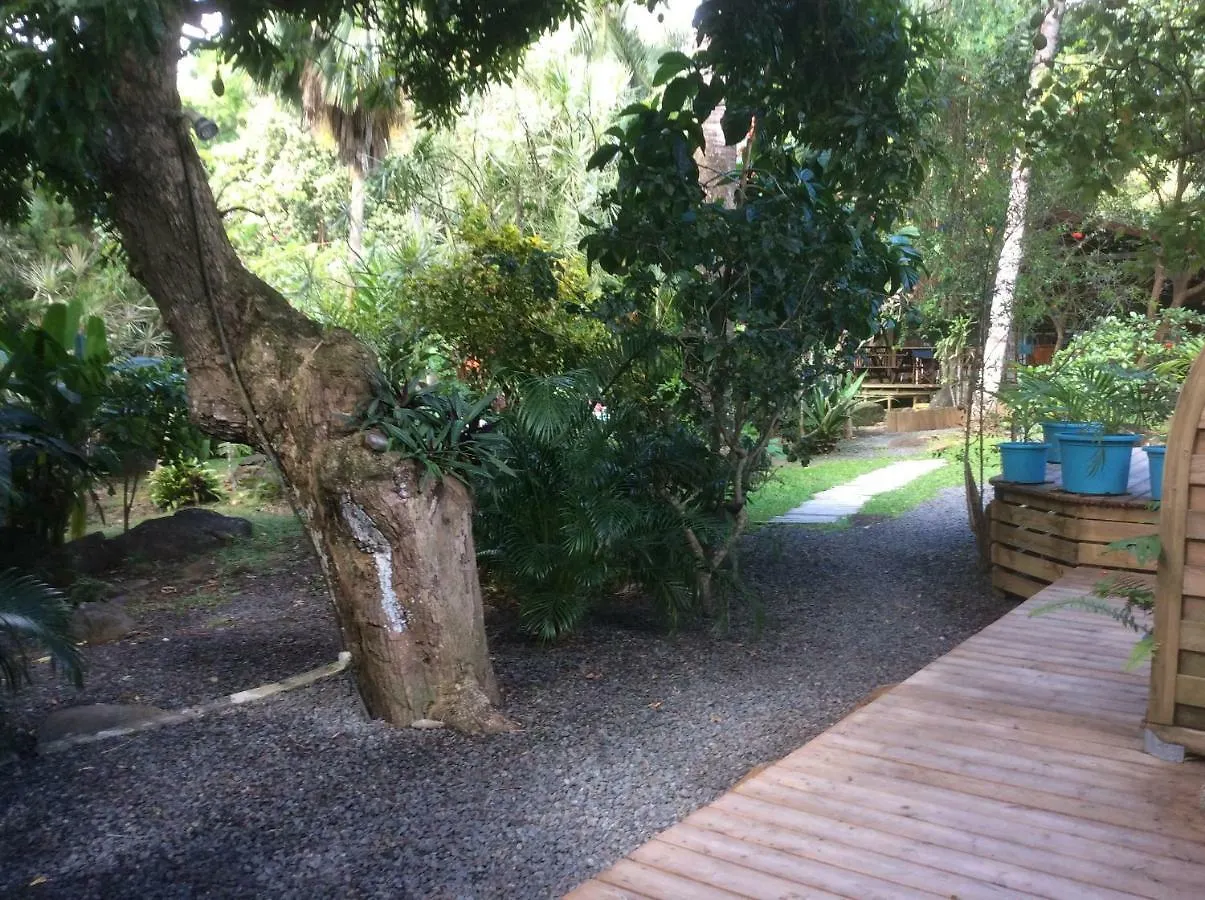 Les Manguiers Villa Deshaies