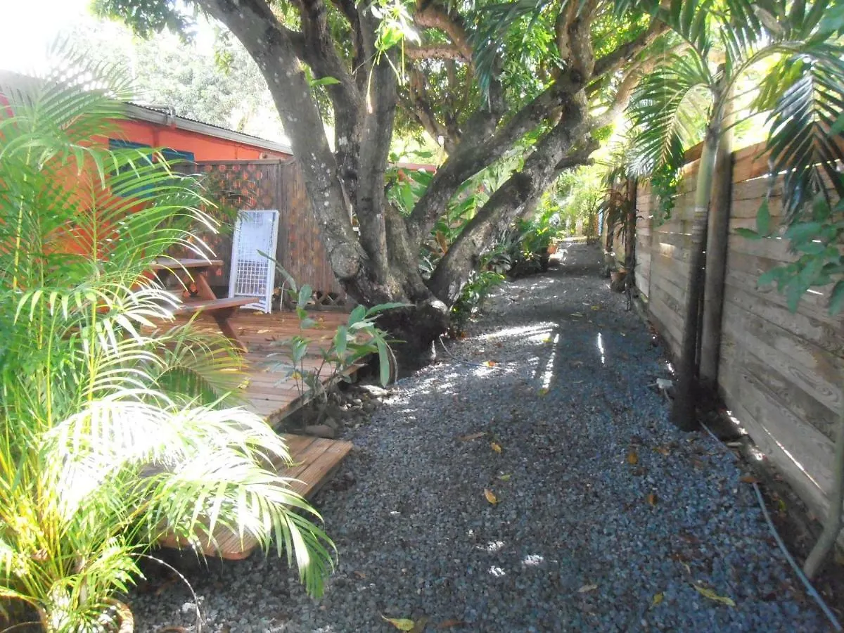 Les Manguiers Villa Deshaies