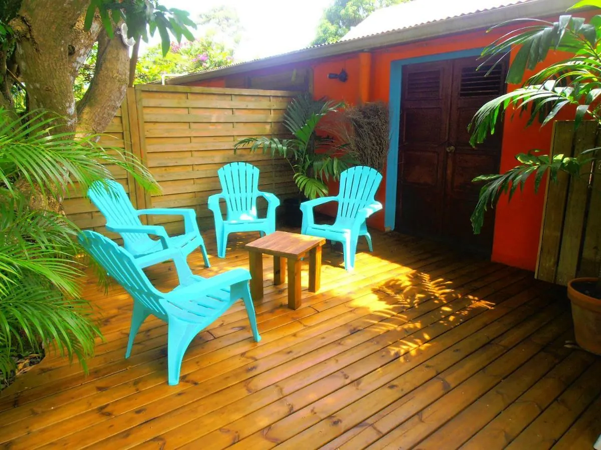 Les Manguiers Villa Deshaies Guadeloupe