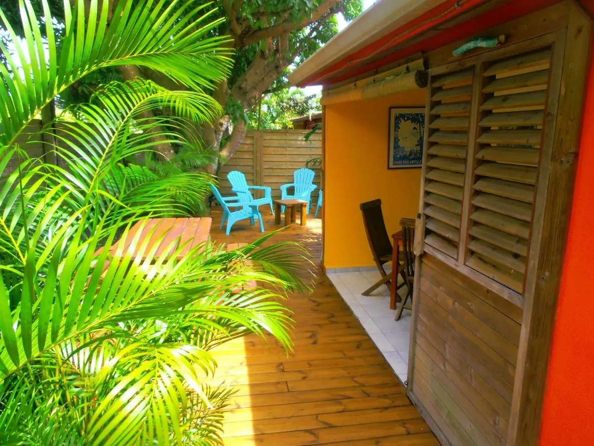 Les Manguiers Villa Deshaies 0*,  Guadeloupe