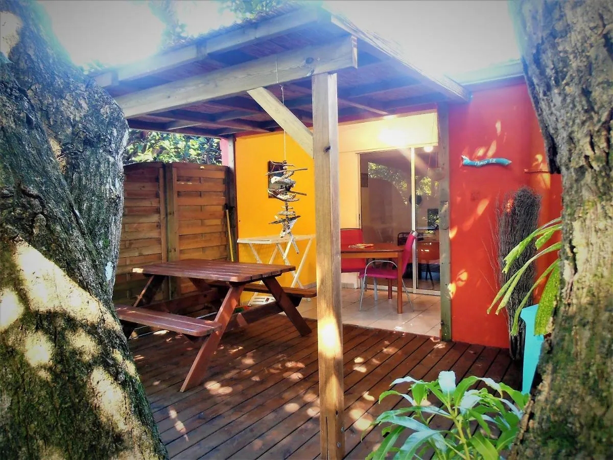 Holiday home Les Manguiers Villa Deshaies