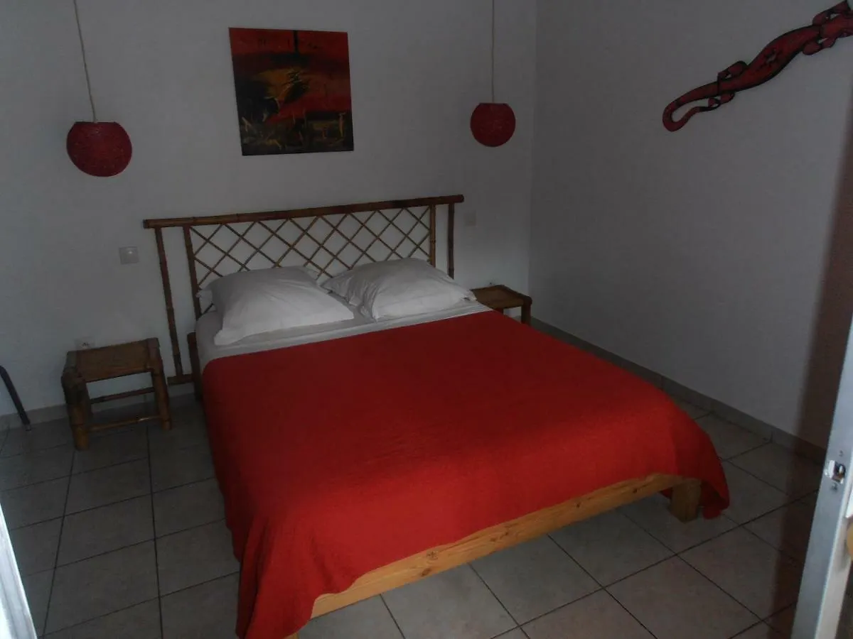 Holiday home Les Manguiers Villa Deshaies