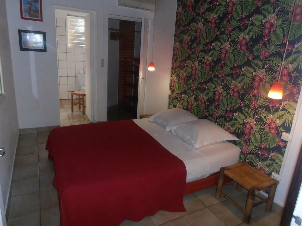 Les Manguiers Villa Deshaies Guadeloupe