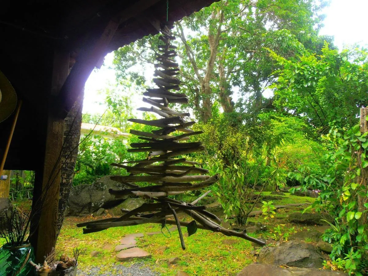 Les Manguiers Villa Deshaies 0*,  Guadeloupe