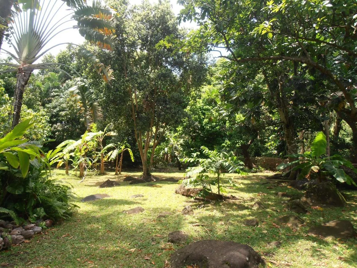 Les Manguiers Villa Deshaies 0*,  Guadeloupe