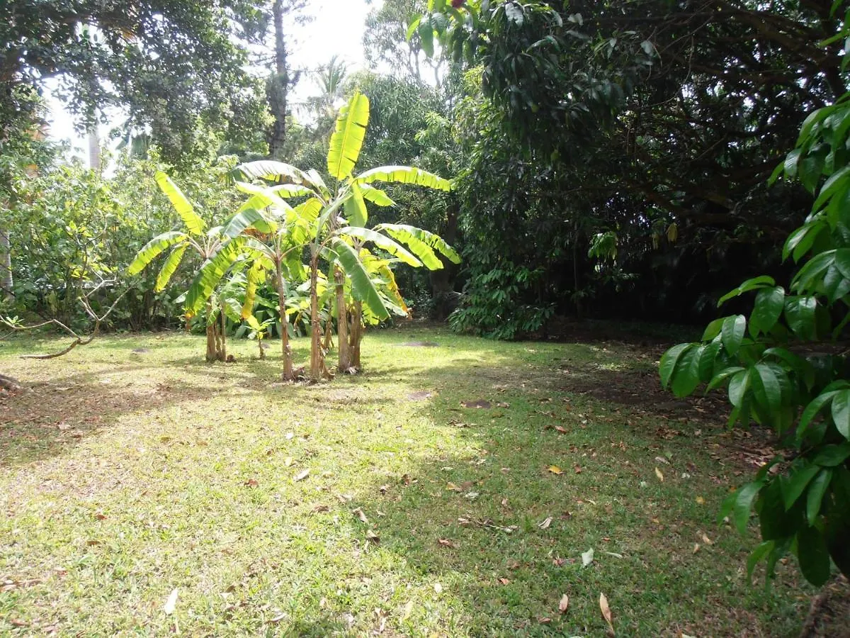 Les Manguiers Villa Deshaies Guadeloupe