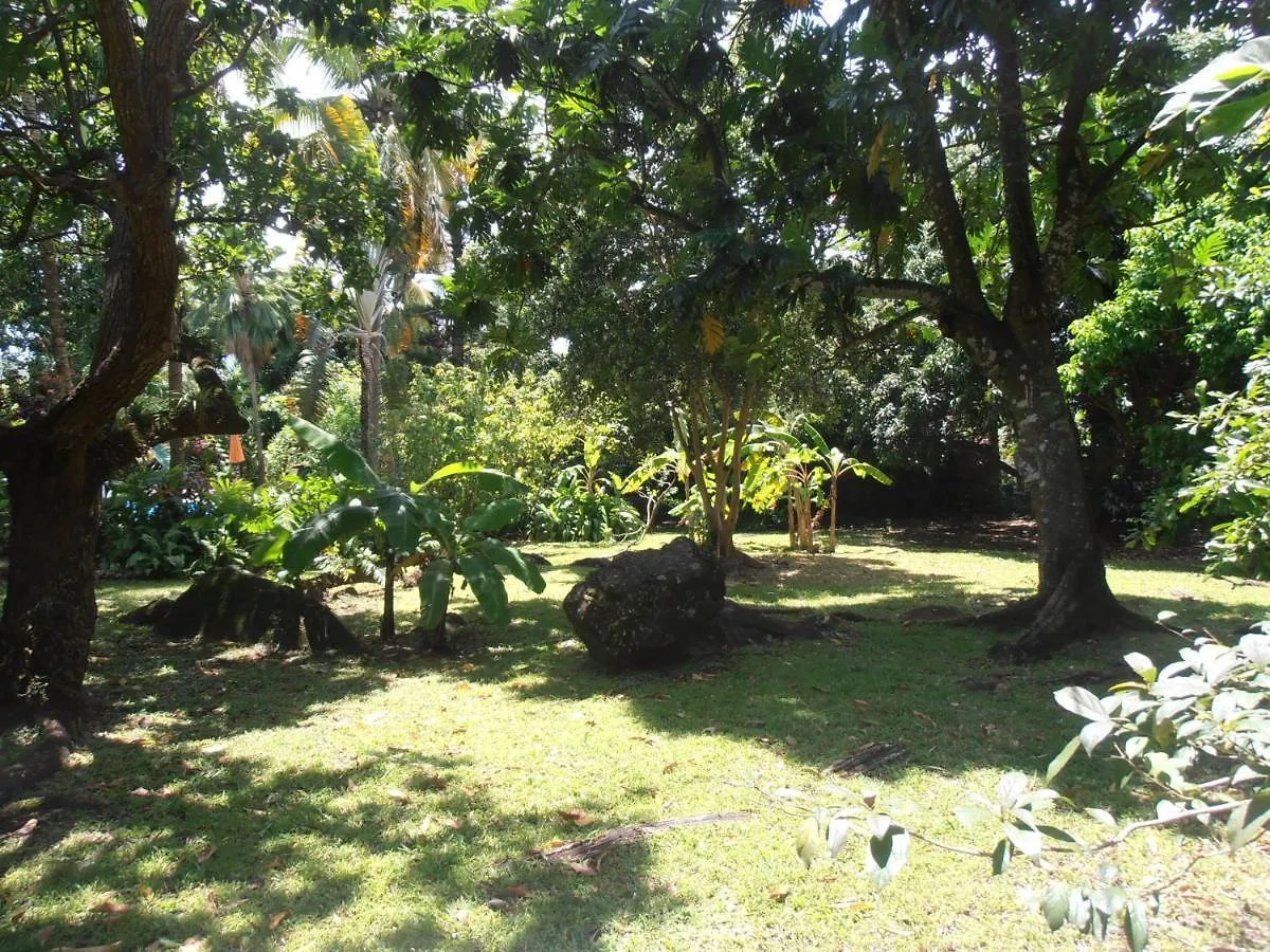 Les Manguiers Villa Deshaies 0*,  Guadeloupe