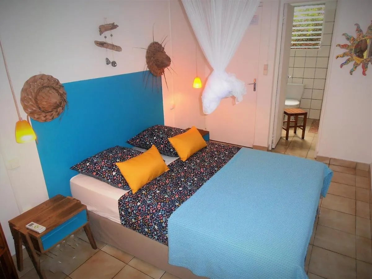 Les Manguiers Villa Deshaies