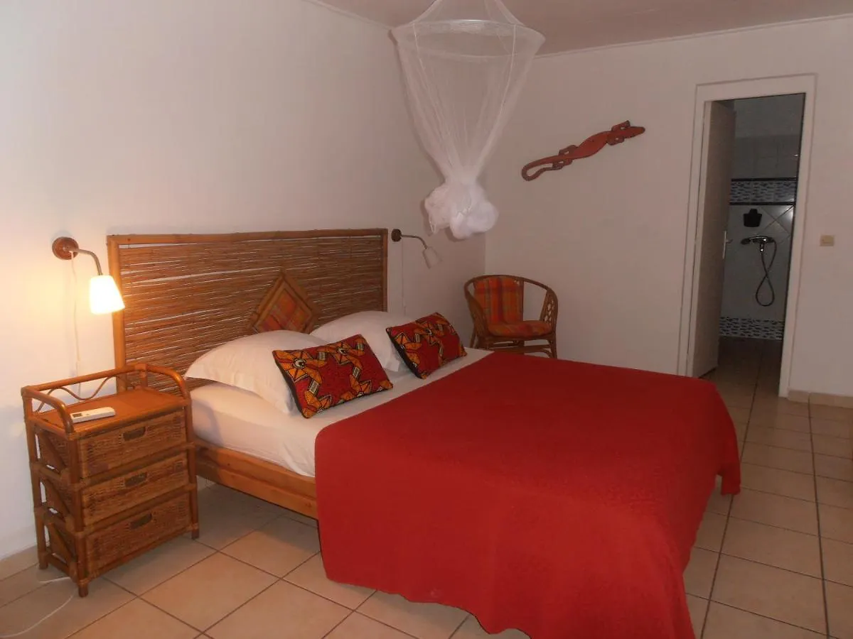Les Manguiers Villa Deshaies 0*,  Guadeloupe