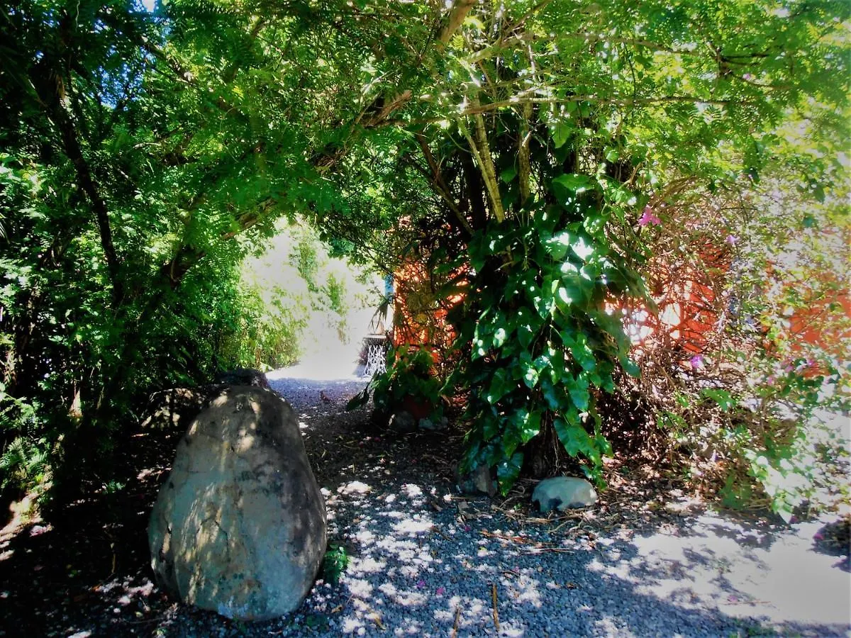 Holiday home Les Manguiers Villa Deshaies Guadeloupe
