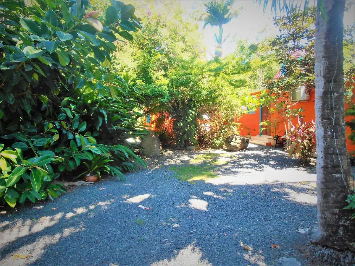 Les Manguiers Villa Deshaies